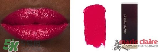 熒光色口紅是什么顏色？熒光色口紅試色