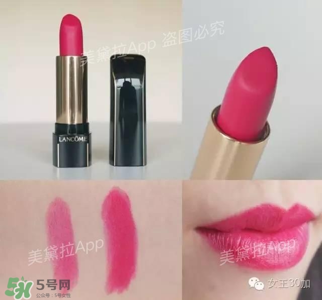 干玫瑰色口紅有哪些？干玫瑰色口紅推薦