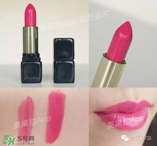 干玫瑰色口紅有哪些？干玫瑰色口紅推薦