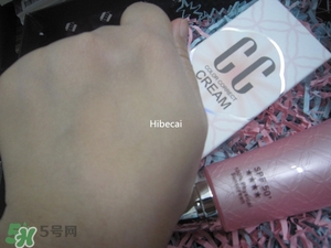 花娜小姐cc霜怎么用？miss hana花娜cc霜使用方法