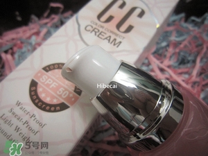 花娜小姐cc霜怎么用？miss hana花娜cc霜使用方法