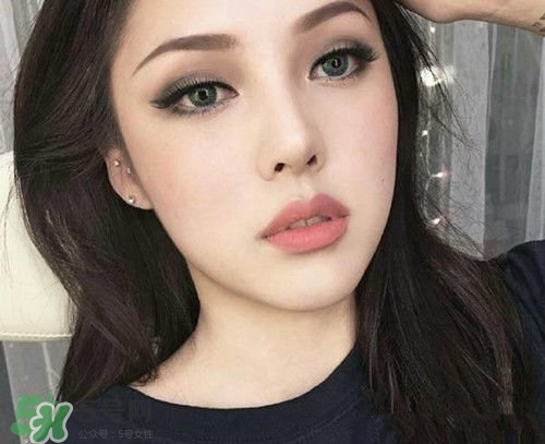 干玫瑰色是什么顏色？干玫瑰色口紅試色