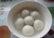 為什么湯圓不能當早餐？早上為什么不能吃湯圓？