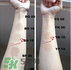 covermark中草藥粉底怎么樣？covermark中草藥粉底好用嗎