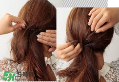 發(fā)型怎么扎好看學(xué)簡單發(fā)型 發(fā)型扎法簡單又好看 發(fā)型怎么扎好看學(xué)簡單發(fā)型 發(fā)型扎法簡單又好看