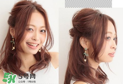 發(fā)型怎么扎好看學(xué)簡單發(fā)型 發(fā)型扎法簡單又好看 發(fā)型怎么扎好看學(xué)簡單發(fā)型 發(fā)型扎法簡單又好看