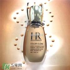 hr赫蓮娜2017春夏新款粉底多少錢?赫蓮娜COLOR CLON粉底液價(jià)格