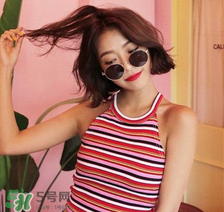 2017中分短發(fā)_中分短發(fā)發(fā)型圖片 2017中分短發(fā)_中分短發(fā)發(fā)型圖片