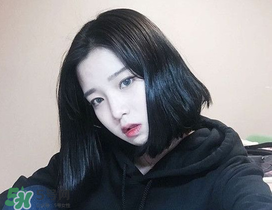 2017中分短發(fā)_中分短發(fā)發(fā)型圖片 2017中分短發(fā)_中分短發(fā)發(fā)型圖片