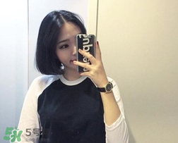 2017中分短發(fā)_中分短發(fā)發(fā)型圖片 2017中分短發(fā)_中分短發(fā)發(fā)型圖片