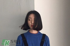 2017中分短發(fā)_中分短發(fā)發(fā)型圖片 2017中分短發(fā)_中分短發(fā)發(fā)型圖片