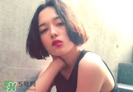 2017中分短發(fā)_中分短發(fā)發(fā)型圖片 2017中分短發(fā)_中分短發(fā)發(fā)型圖片