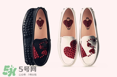 TODS2017情人節(jié)限定豆豆鞋多少錢(qián)?TOD’S2017情人節(jié)限定