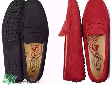 TODS2017情人節(jié)限定豆豆鞋多少錢(qián)?TOD’S2017情人節(jié)限定