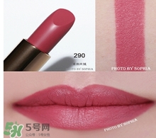 蘭蔻豆沙色口紅色號是幾號色？蘭蔻豆沙色口紅試色