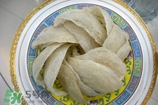 吃燕窩可以吃蘿卜嗎？燕窩能和白蘿卜同吃嗎？