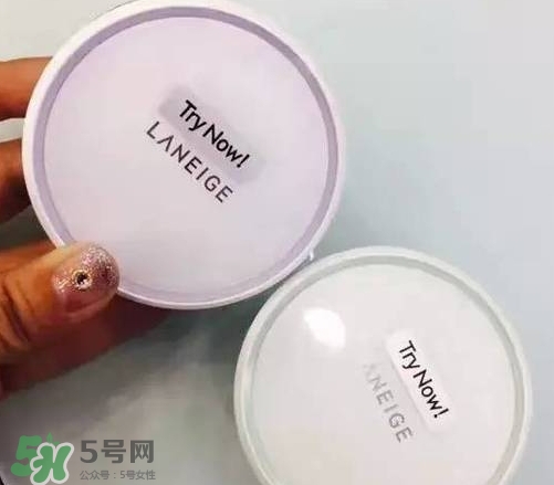 蘭芝氣墊隔離多少錢(qián)？蘭芝氣墊隔離專柜價(jià)