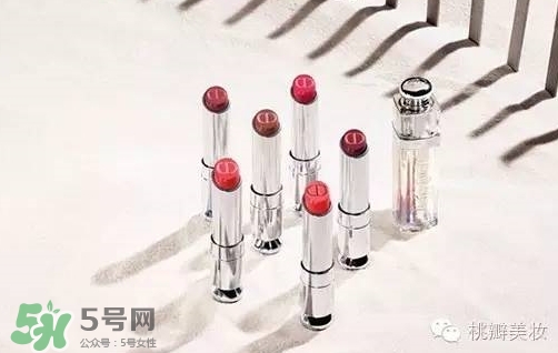 迪奧豆沙色口紅是什么色號？dior迪奧豆沙色口紅試色