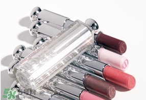 迪奧豆沙色口紅是什么色號？dior迪奧豆沙色口紅試色