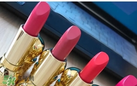 迪奧豆沙色口紅是什么色號？dior迪奧豆沙色口紅試色