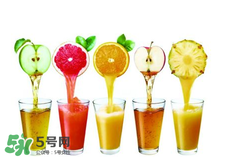 什么時候喝果汁最好?喝果汁的最佳時間 什么時候喝果汁最好?喝果汁的最佳時間