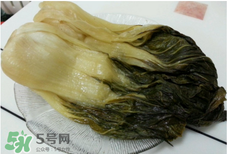 腌菜吃多了對(duì)身體好嗎？吃腌菜好嗎