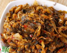 吃腌菜會有什么危害？吃腌菜危害大嗎