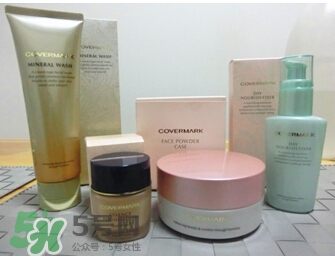 covermark中草藥粉底怎么樣？covermark中草藥粉底好用嗎