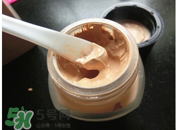 covermark中草藥粉底怎么樣？covermark中草藥粉底好用嗎