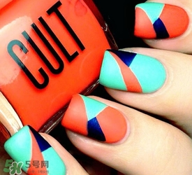 個(gè)性磨砂美甲教程 磨砂美甲圖片2017款式 個(gè)性磨砂美甲教程 磨砂美甲圖片2017款式