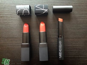 burberry巴寶莉豆沙色口紅什么色號？巴寶莉豆沙色口紅試色