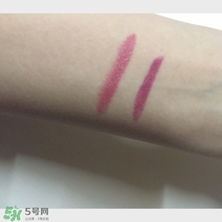 紀梵希豆沙色是幾號？紀梵希豆沙色口紅色號試色