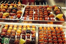 糖葫蘆的糖是白糖嗎？做冰糖葫蘆用什么糖？