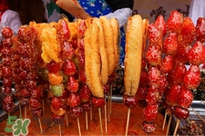 糖葫蘆的糖是白糖嗎？做冰糖葫蘆用什么糖？