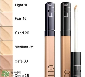 美寶蓮遮瑕液怎么用？美寶蓮遮瑕液使用方法