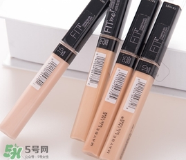 美寶蓮遮瑕液怎么用？美寶蓮遮瑕液使用方法