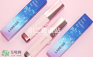 蘭芝雙色眼影筆怎么樣?蘭芝雙色眼影筆好用嗎? 蘭芝雙色眼影筆怎么樣?蘭芝雙色眼影筆好用嗎?