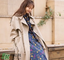 申敏兒衣服什么牌子？申敏兒衣服同款