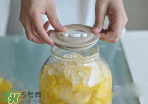 自制酵素多久可以喝？自制酵素釀制時間