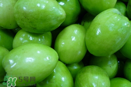 吃青棗會拉肚子嗎？拉肚子可以吃青棗嗎？