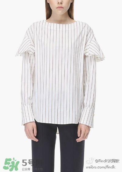 申敏兒衣服什么牌子？申敏兒衣服同款