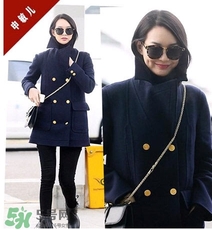 申敏兒衣服什么牌子？申敏兒衣服同款