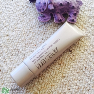 laura mercier妝前乳怎么用？laura mercier妝前乳使用方法