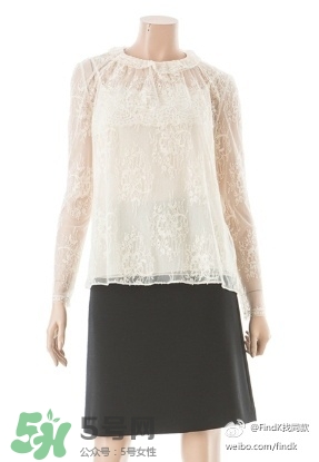 申敏兒衣服什么牌子？申敏兒衣服同款