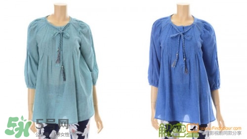 申敏兒衣服什么牌子？申敏兒衣服同款