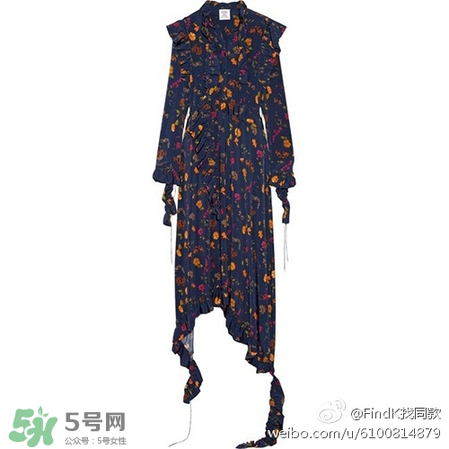 申敏兒衣服什么牌子？申敏兒衣服同款