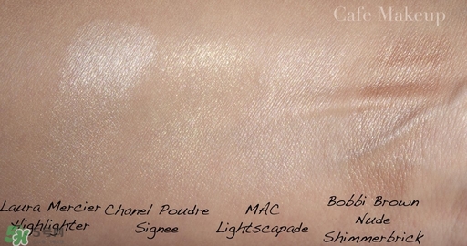 laura mercier高光色號試色 laura mercier高光試色圖 laura mercier高光色號試色 laura mercier高光試色圖