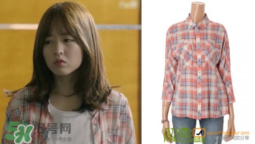 申敏兒衣服什么牌子？申敏兒衣服同款