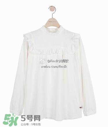 申敏兒衣服什么牌子？申敏兒衣服同款