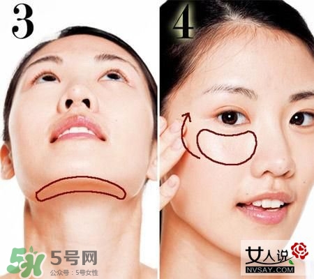 修容膏怎么用？修容膏在哪個(gè)步驟用？